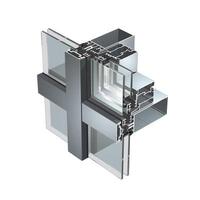 Frame type curtain wall