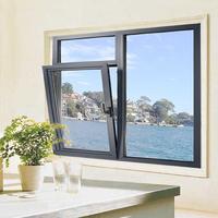 56 series insulation Tilt and turn window