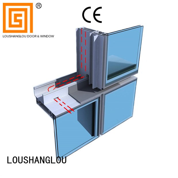 Find Unitized Curtain Wall